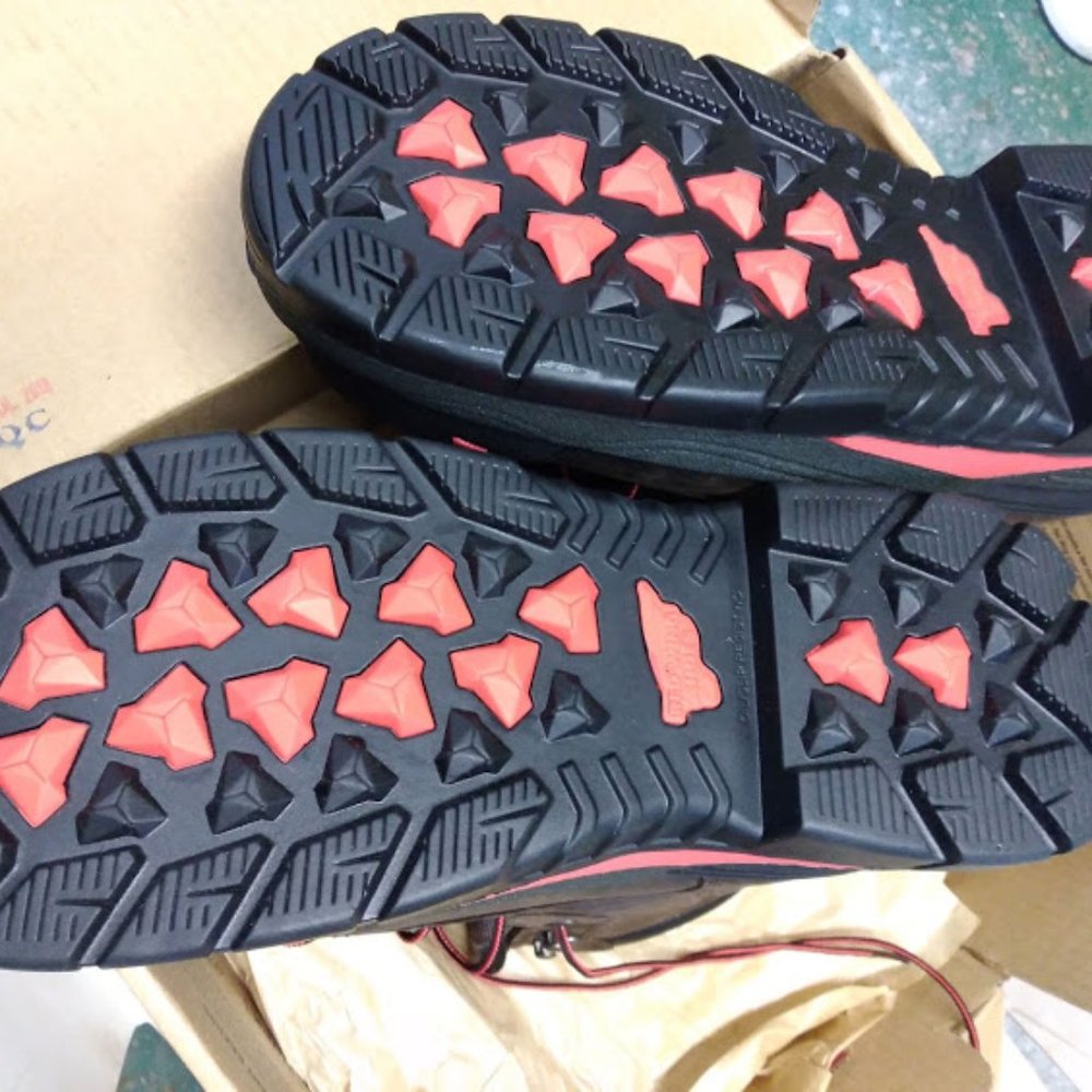 PPE STEEL TOE BOOT